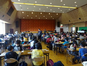 小学生名人戦2016