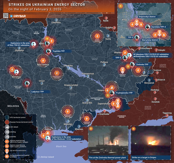 2月2−3電力攻撃