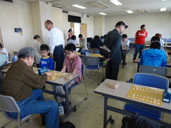 アマ竜王戦千葉県