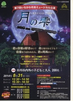 月の雫