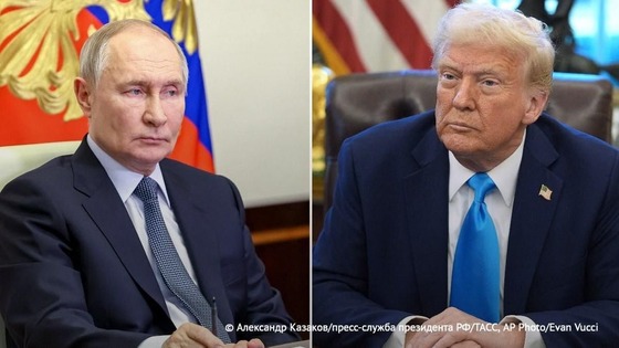 Putin-Trump