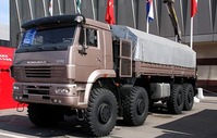 KAMAZ Truck