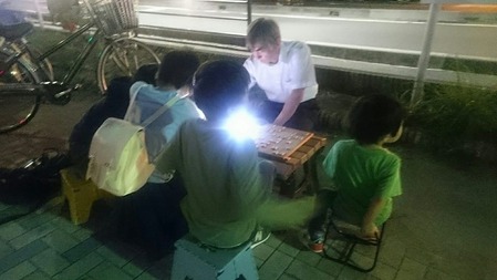 妙典駅前