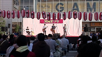 妙典祭り2012