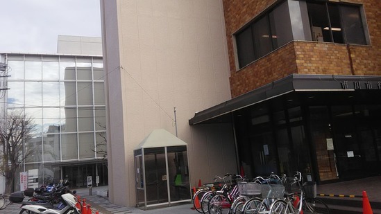 行徳公民館