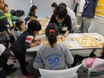 はじめての将棋体験コーナー