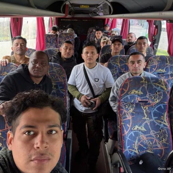 コロンビア傭兵