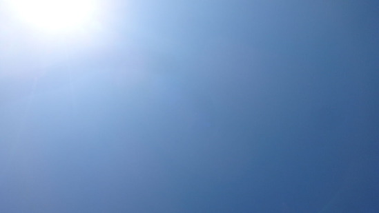 青空