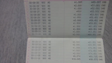 募金