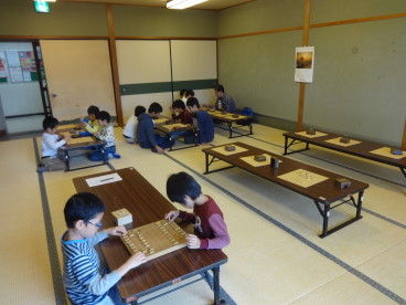 教室風景