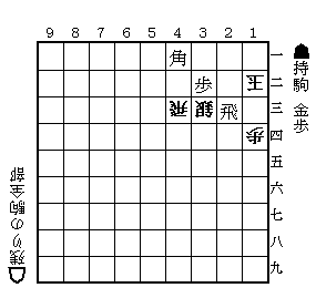 年賀状詰将棋