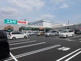 ユニディ駐車場