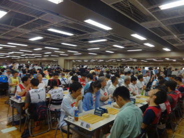 社団戦