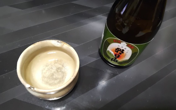 日本酒