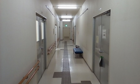 行徳公民館会議室