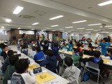 しょうぎ体操会場