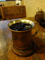 マイセンアイスコーヒー