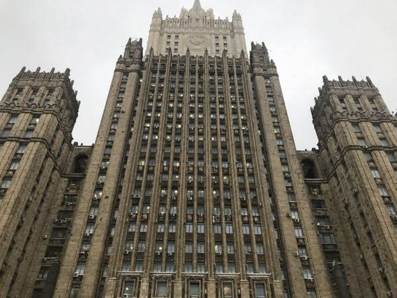 ロシア外務省