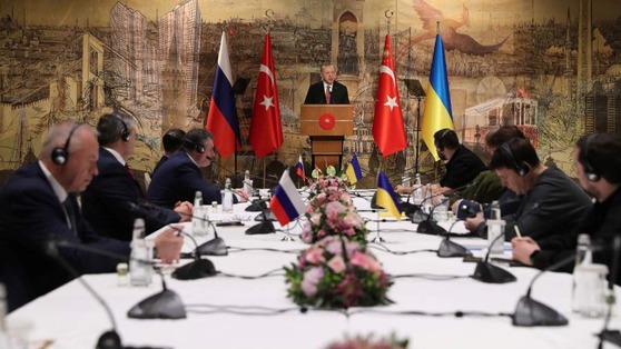 トルコ停戦交渉