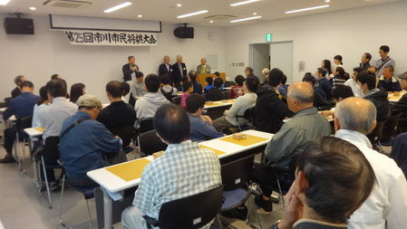 市川市民将棋大会