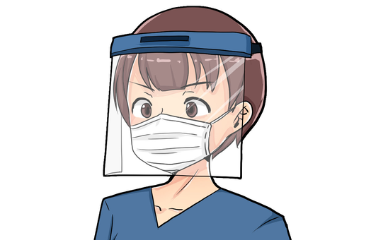 フェイスシールド