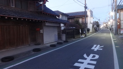 成田街道