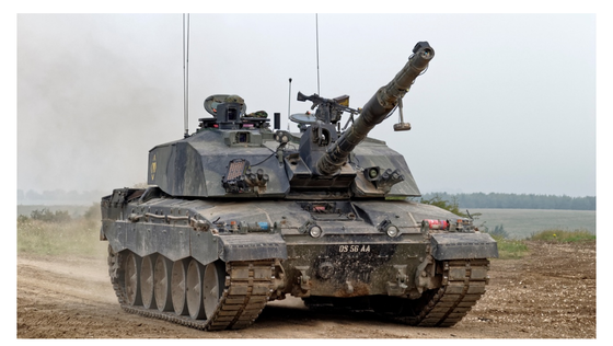 英国戦車