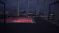 パームス浴槽夜