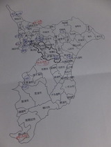 千葉将棋map