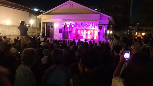 坂本冬休みさん公演