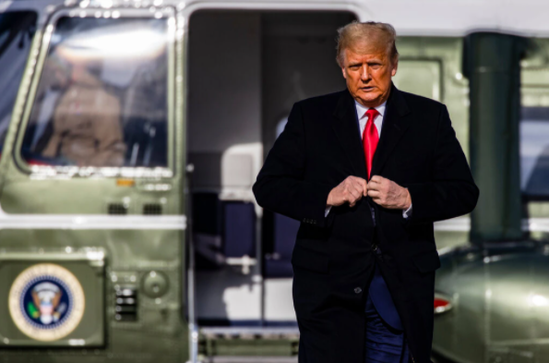 トランプ氏