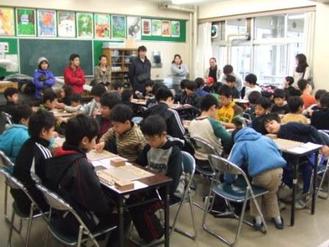 八中CC主催交流戦