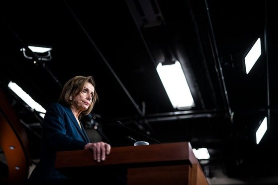 ペロシ次はやらない