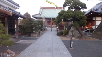 徳願寺