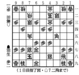 名人戦第7局1日目