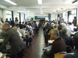 市川市民将棋大会開会式