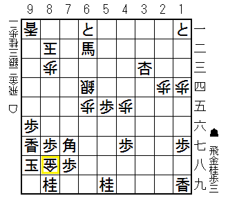 158手目