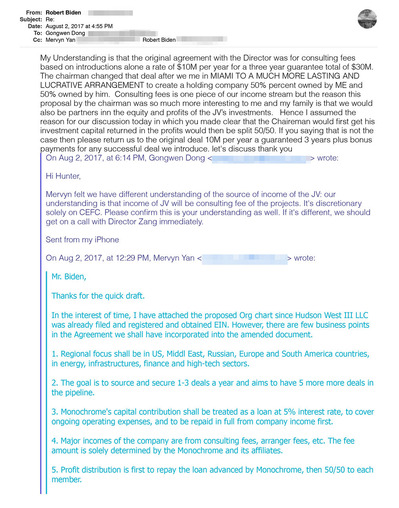 ハンターEメール