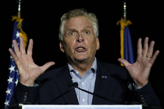 Terry McAuliffe