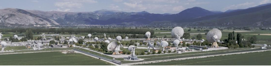 Fucino Space Center