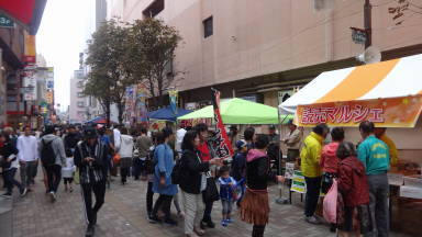 市川まつり通り