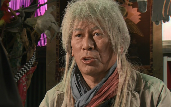 二コ神さん