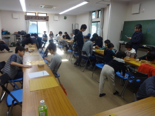 1223教室風景
