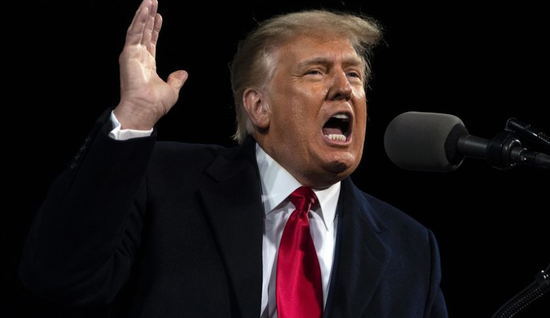 トランプ演説