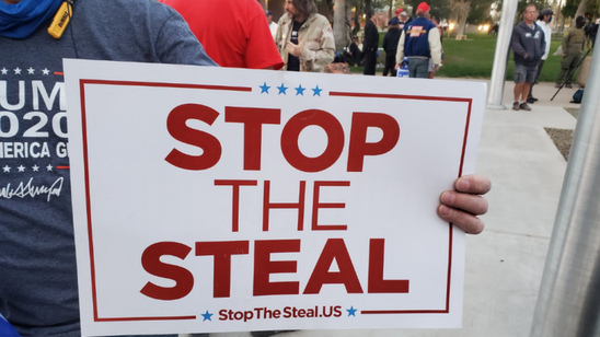 Stop the Steal