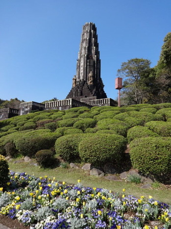 平和の塔