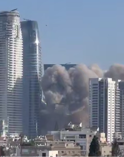イスラエルへの攻撃