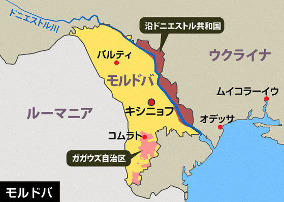 ガガウズ