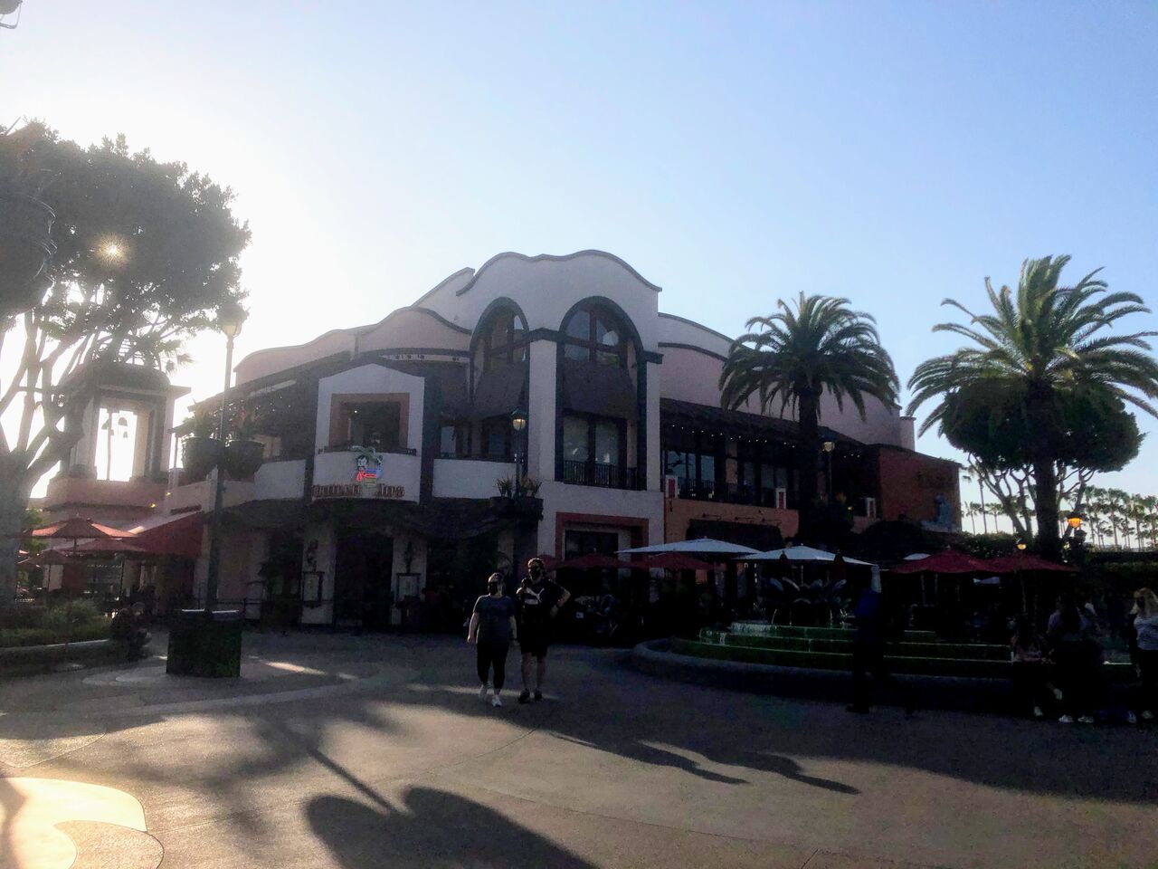 ２歳児を連れた コロナ後のカリフォルニアのディズニーランド ３泊４日の旅 １日目 ダウンタウン アメリカで生き抜く知恵袋