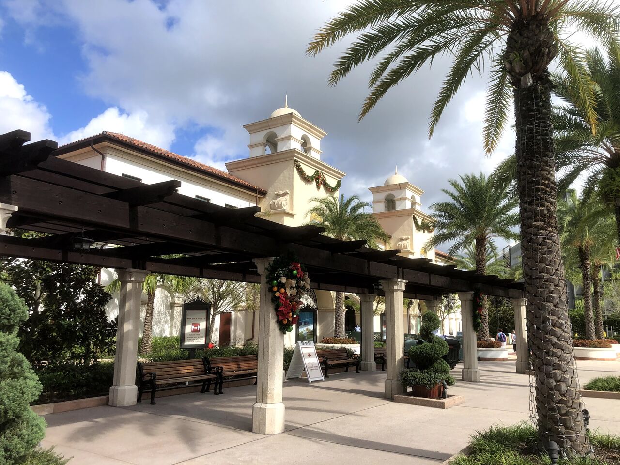 ２歳児を連れた コロナ後のフロリダのwdw ウォルトディズニーワールド ７泊８日の旅 ８日目 スプリングス２ アメリカで生き抜く知恵袋